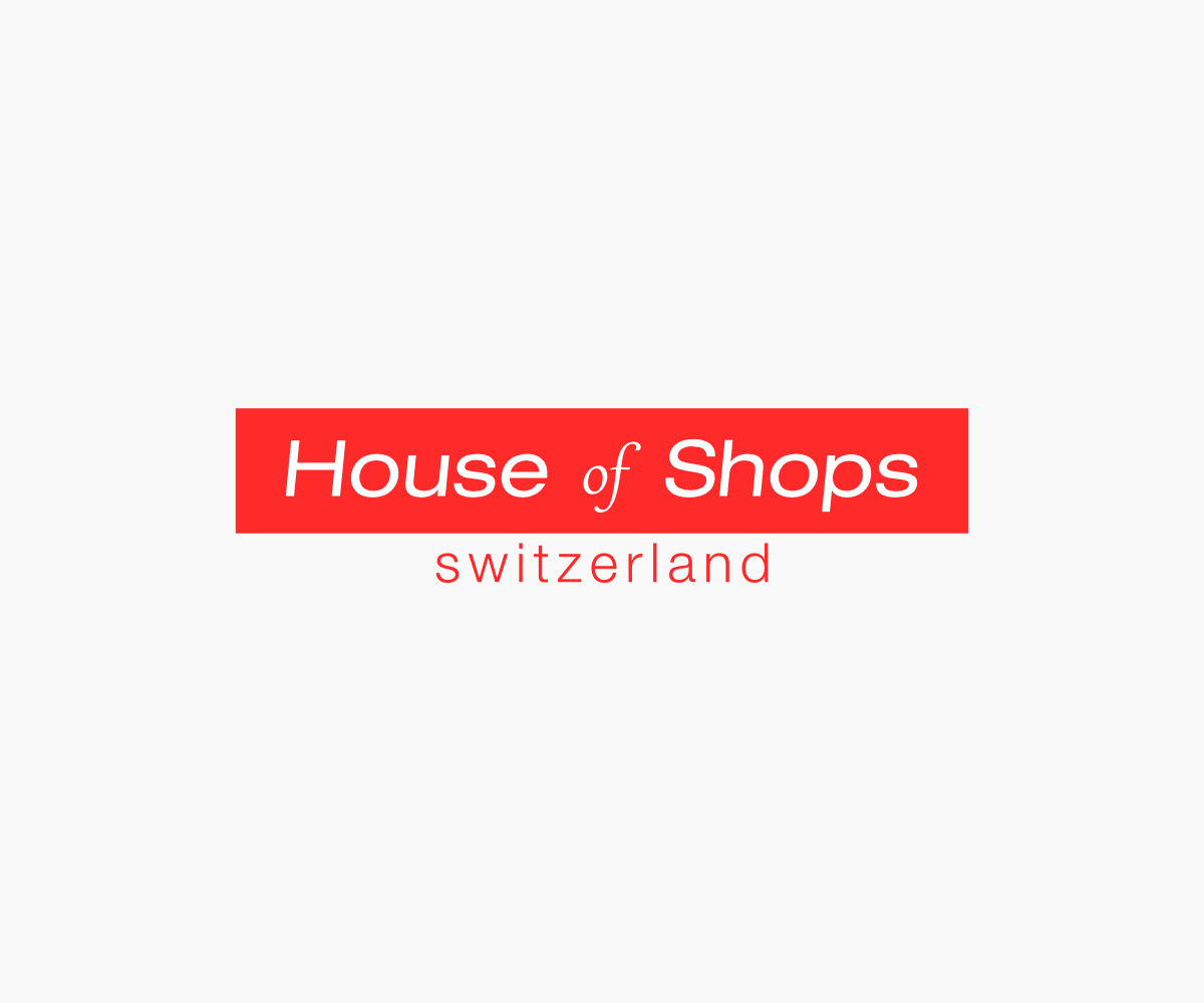 Design de Logo par IGP Agus Primakusuma pour House of Shops Switzerland | Design #15004034