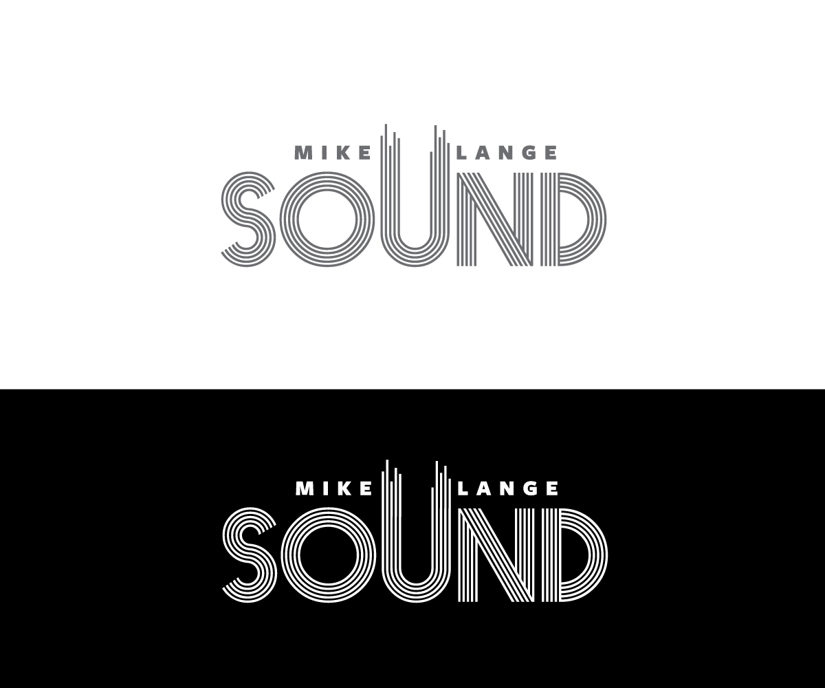 Diseño de Logo por meygekon para Mike Lange Sound | Diseño #15143470