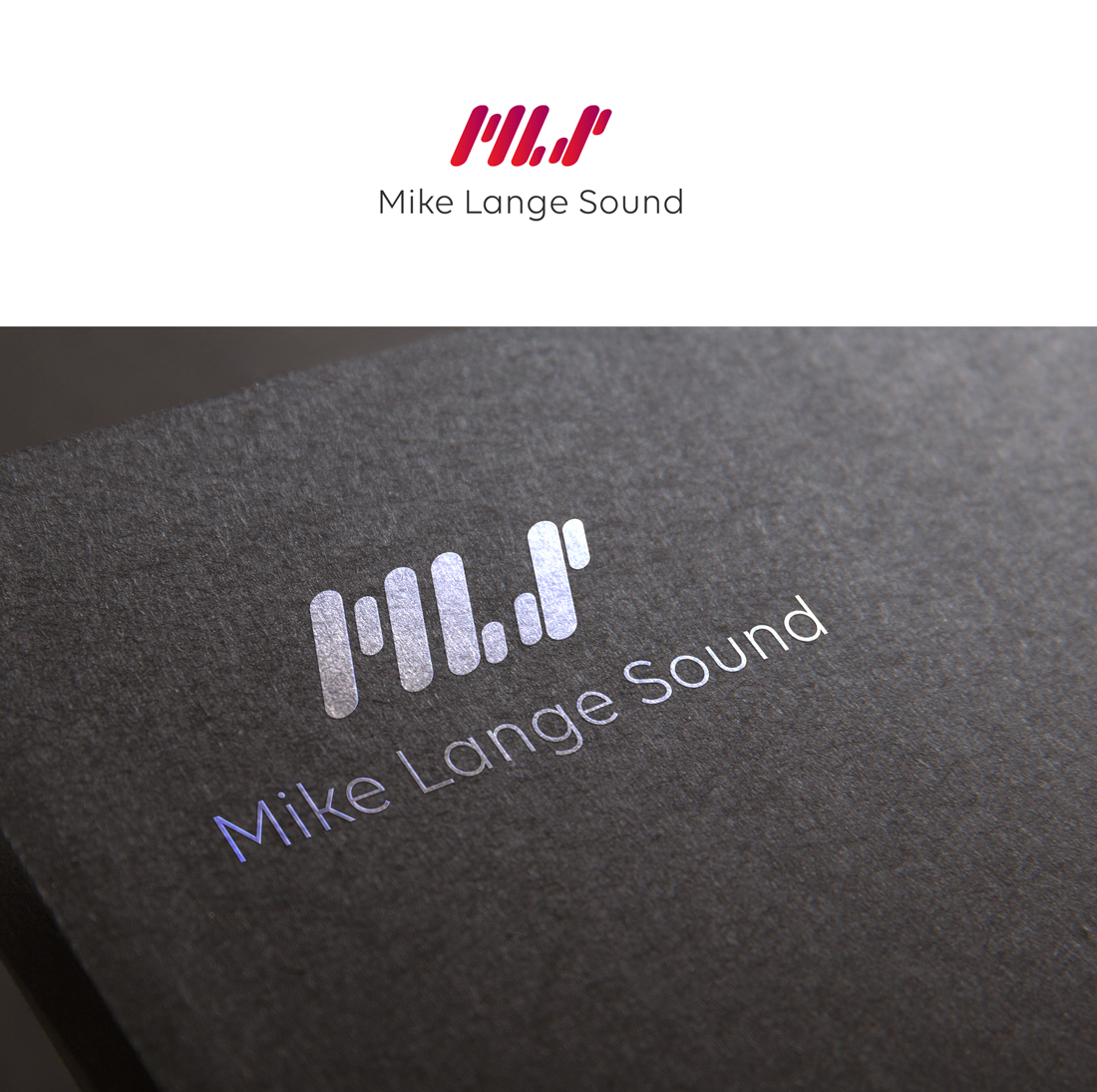 Diseño de Logo por lionx para Mike Lange Sound | Diseño #15010094