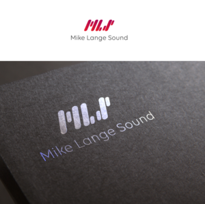 Logo Design by lionx for Mike Lange Sound | Design: #15010094