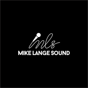 Logo Design by Arham Hidayat for Mike Lange Sound | Design #15118145