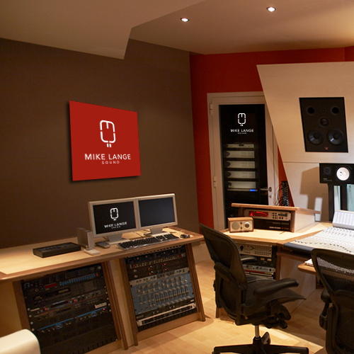 Design de Logo par LOWENHART pour Mike Lange Sound | Design #15027318