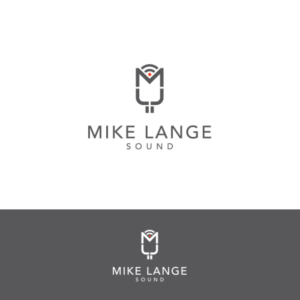 Diseño de Logo por LOWENHART para Mike Lange Sound | Diseño: #15029966