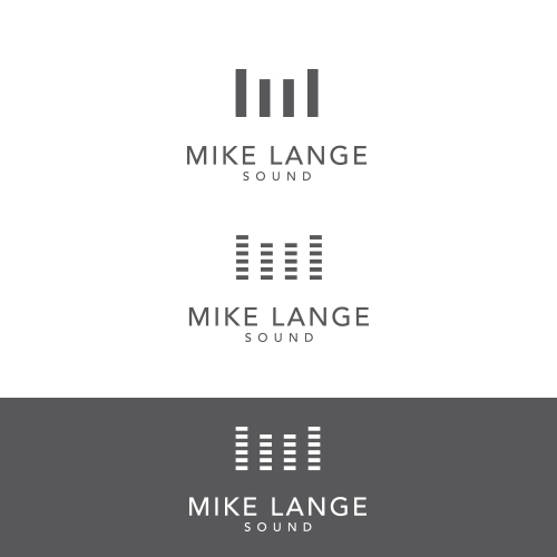 Diseño de Logo por LOWENHART para Mike Lange Sound | Diseño #15057160