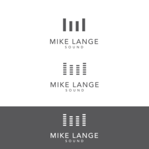Logo Design by LOWENHART for Mike Lange Sound | Design: #15057160