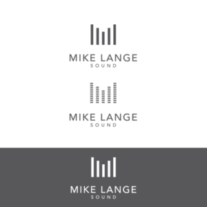 Logo Design by LOWENHART for Mike Lange Sound | Design: #15057198