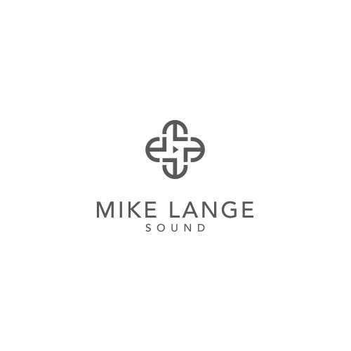 Logo-Design von LOWENHART für Mike Lange Sound | Design #15077178