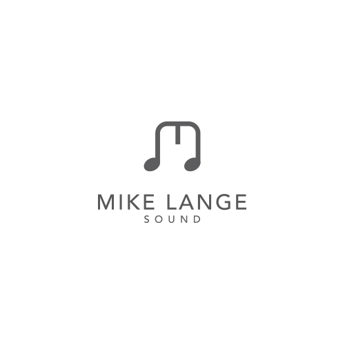 Design de Logo par LOWENHART pour Mike Lange Sound | Design #15077273