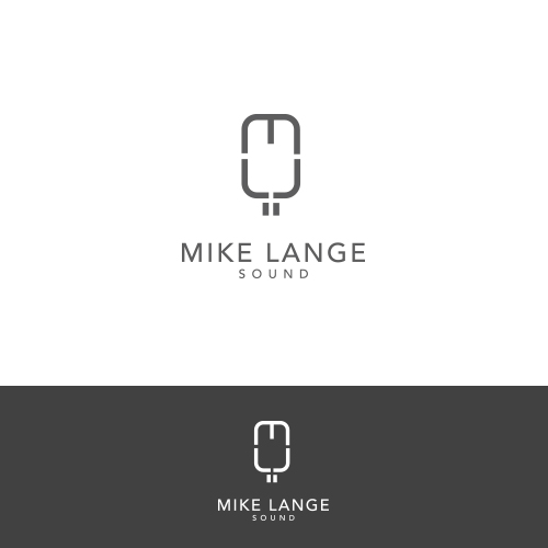 Design de Logo par LOWENHART pour Mike Lange Sound | Design #15077296