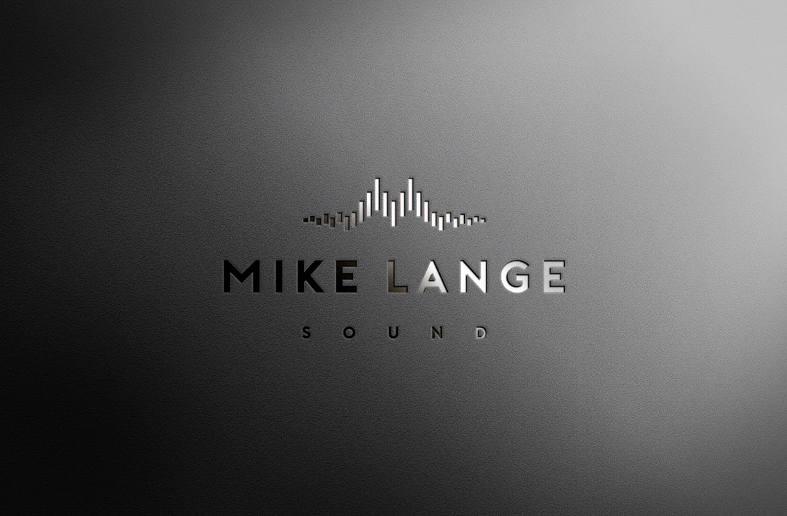 Design de Logo par GLDesigns pour Mike Lange Sound | Design #14993225