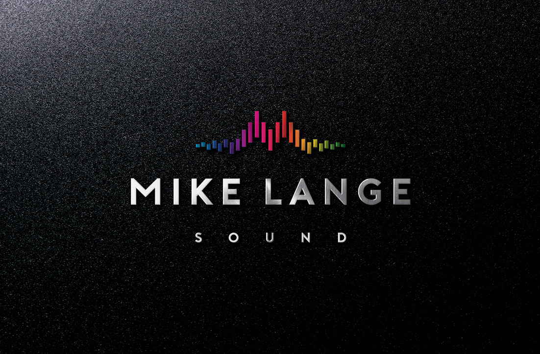 Diseño de Logo por GLDesigns para Mike Lange Sound | Diseño #14993227