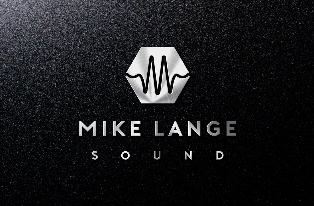 Diseño de Logo por GLDesigns para Mike Lange Sound | Diseño #15010181