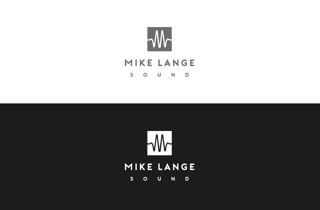Logo Design by GLDesigns for Mike Lange Sound | Design #15010183