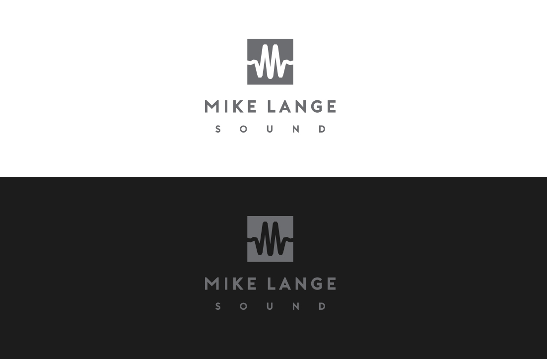 Logo Design by GLDesigns for Mike Lange Sound | Design #15055824