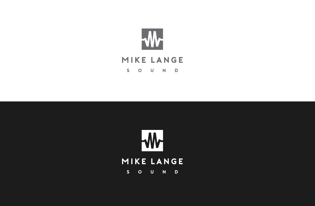Logo Design by GLDesigns for Mike Lange Sound | Design #15056508