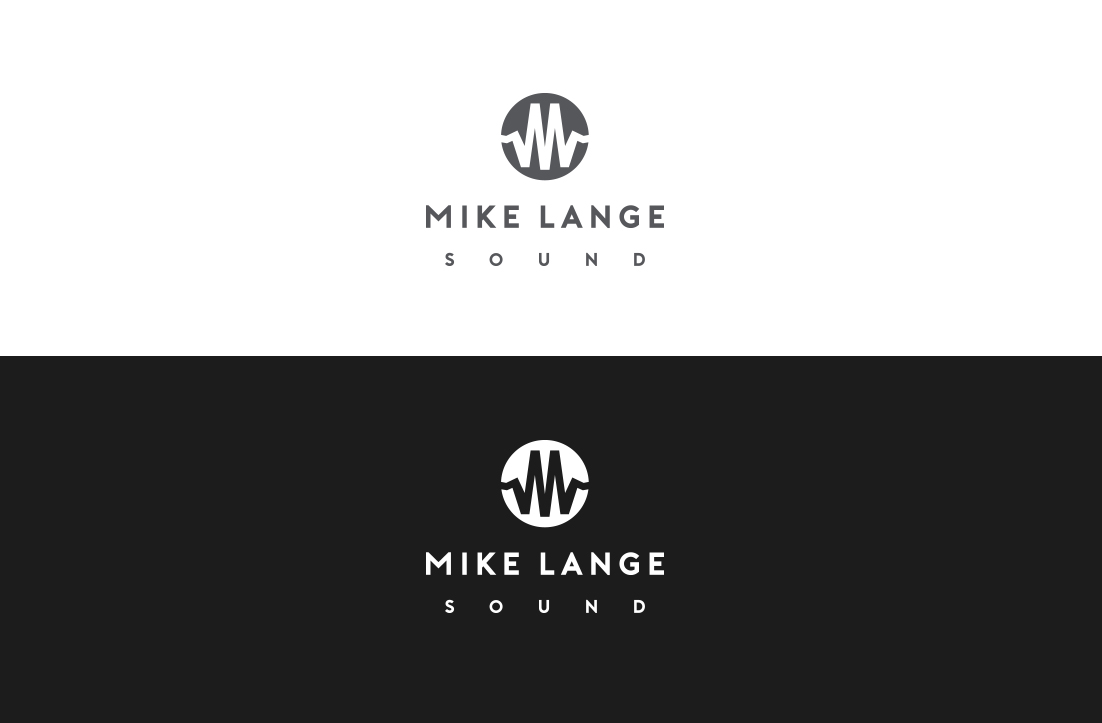 Logo Design by GLDesigns for Mike Lange Sound | Design #15085680