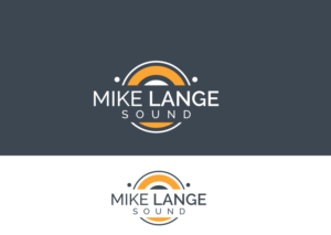 Logo Design by Gita. for Mike Lange Sound | Design: #15001303