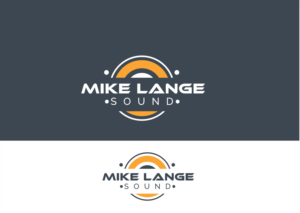 Logo Design by Gita. for Mike Lange Sound | Design: #15060648