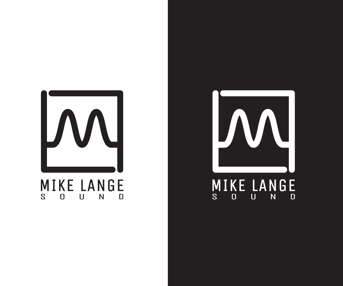 Diseño de Logo por 808Miles para Mike Lange Sound | Diseño #15109296