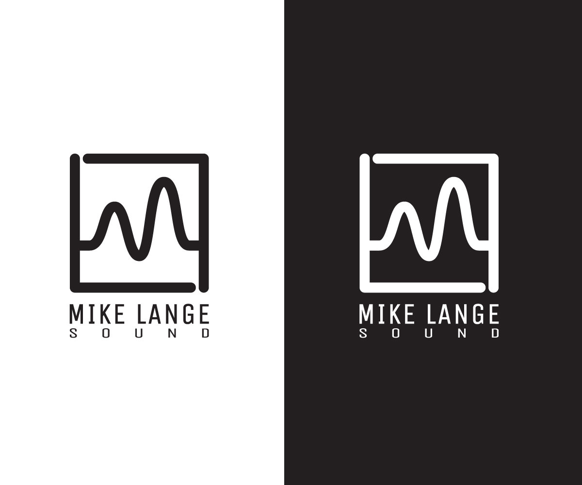 Diseño de Logo por 808Miles para Mike Lange Sound | Diseño #15114185