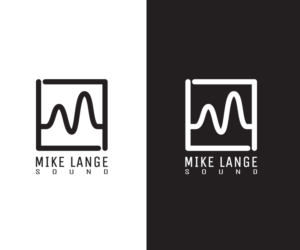 Logo Design by 808Miles for Mike Lange Sound | Design: #15114185