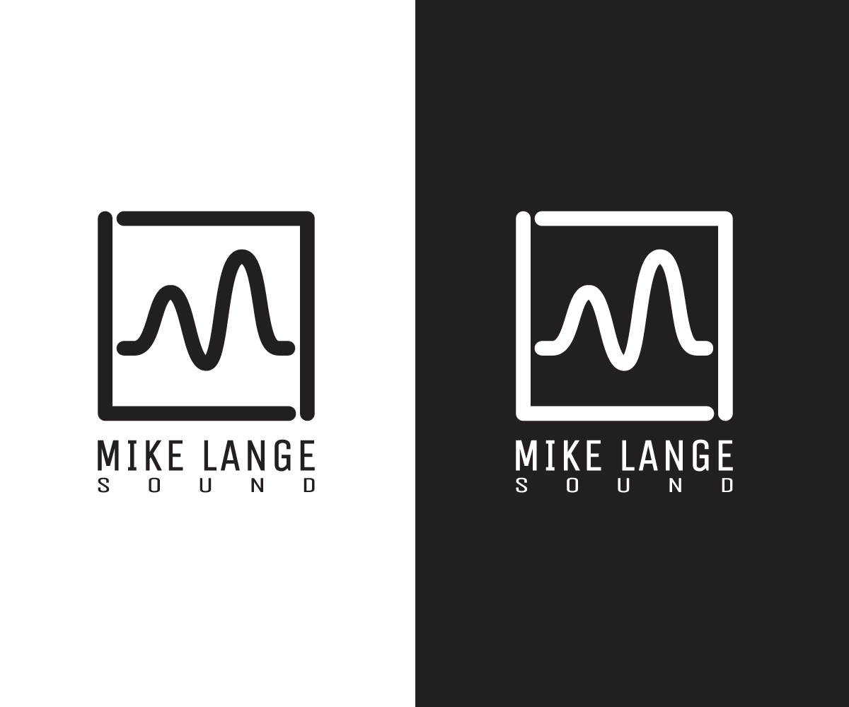 Diseño de Logo por 808Miles para Mike Lange Sound | Diseño #15121782