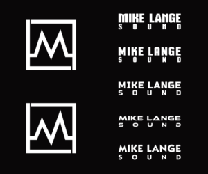 Logo Design by 808Miles for Mike Lange Sound | Design: #15131807