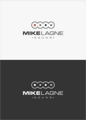 Logo Design by DG for Mike Lange Sound | Design: #15062366