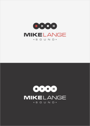 Logo Design by DG for Mike Lange Sound | Design: #15062367