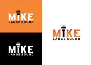 Diseño de Logo por DG para Mike Lange Sound | Diseño: #15062369