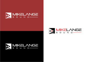 Diseño de Logo por DG para Mike Lange Sound | Diseño: #15062371