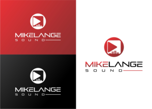 Diseño de Logo por DG para Mike Lange Sound | Diseño: #15062372