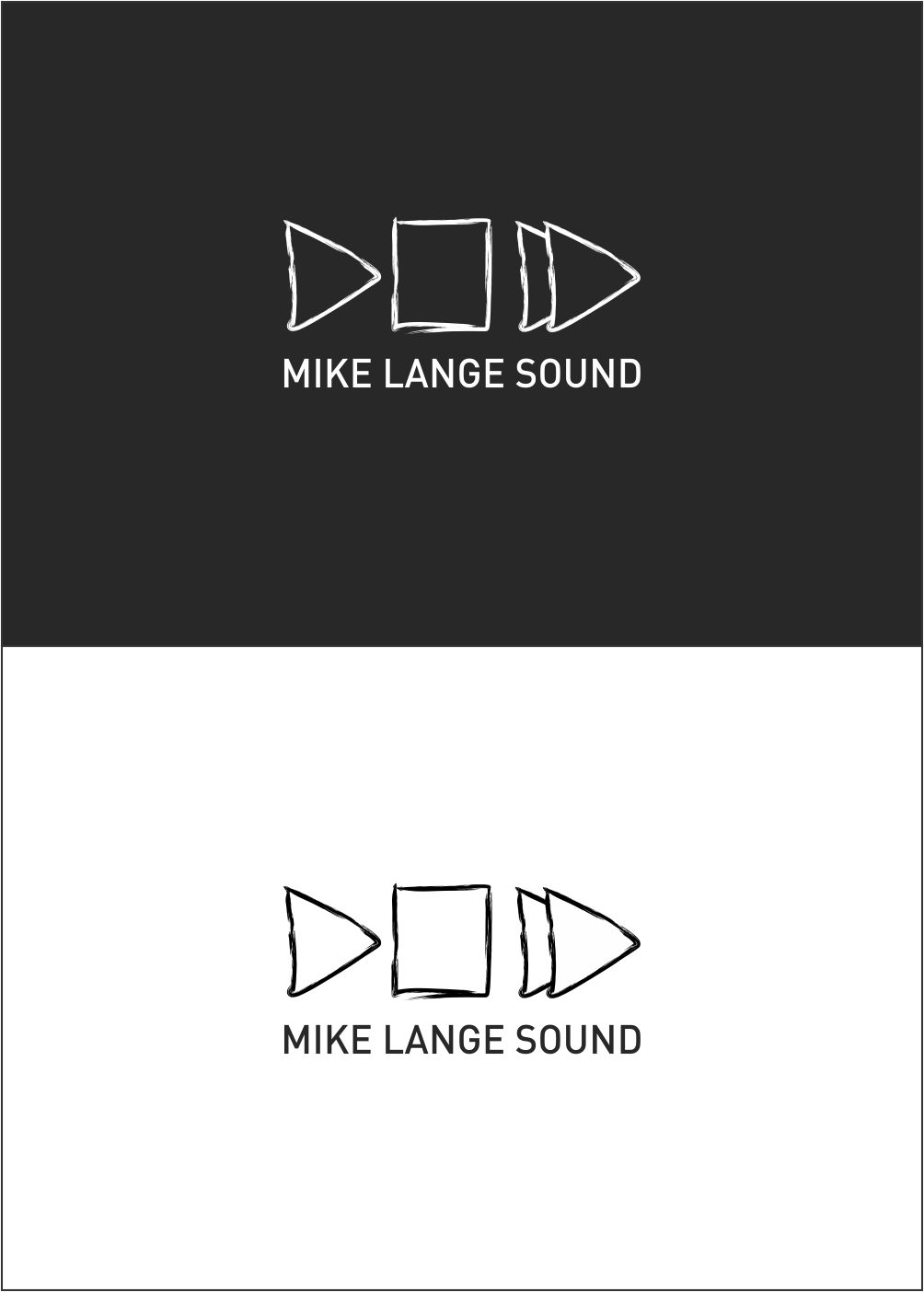 Design de Logo par DG pour Mike Lange Sound | Design #15064295