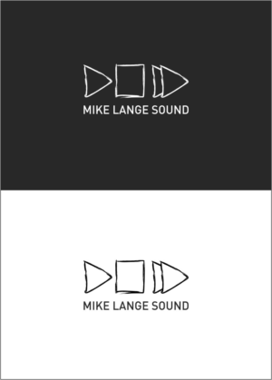 Diseño de Logo por DG para Mike Lange Sound | Diseño: #15064295