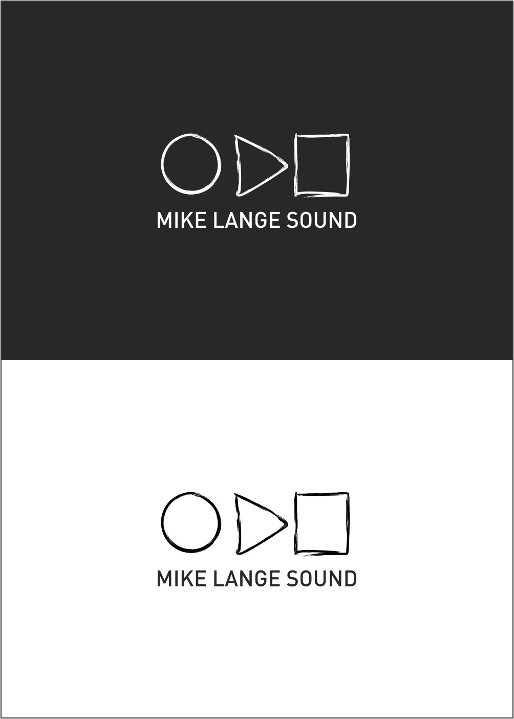 Diseño de Logo por DG para Mike Lange Sound | Diseño #15065911