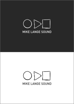 Diseño de Logo por DG para Mike Lange Sound | Diseño: #15065911