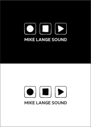 Logo Design by DG for Mike Lange Sound | Design: #15109726