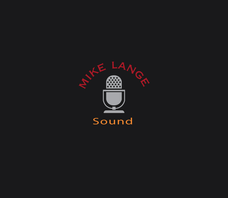 Diseño de Logo por instudio para Mike Lange Sound | Diseño #15127196