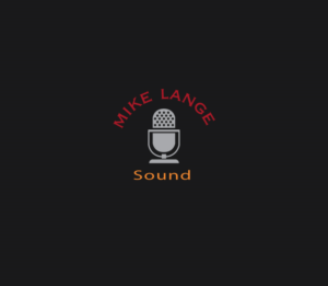 Logo Design by instudio for Mike Lange Sound | Design: #15127196