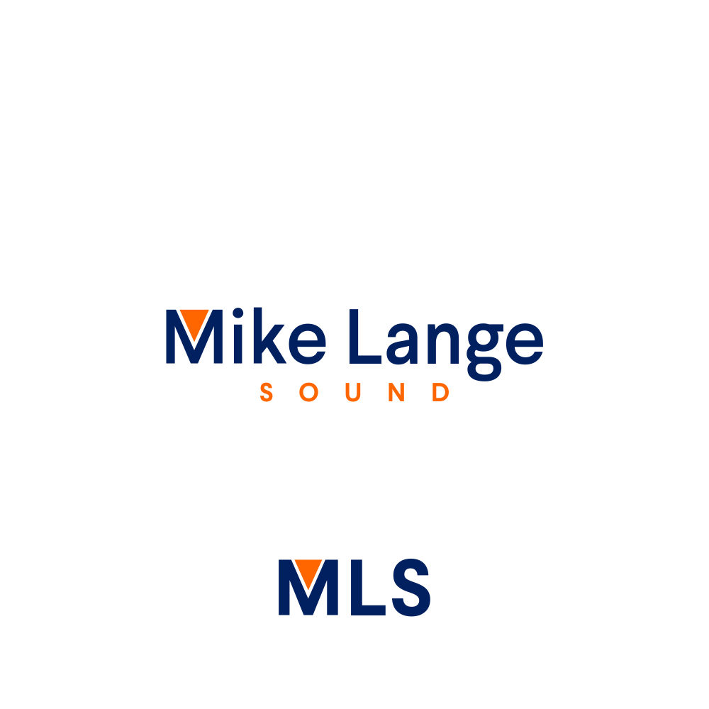 Diseño de Logo por g234t_d4y para Mike Lange Sound | Diseño #15118762