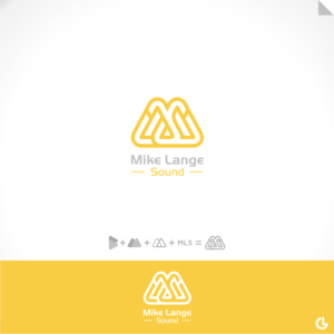 Logo Design by RICKY.T for Mike Lange Sound | Design: #15038965