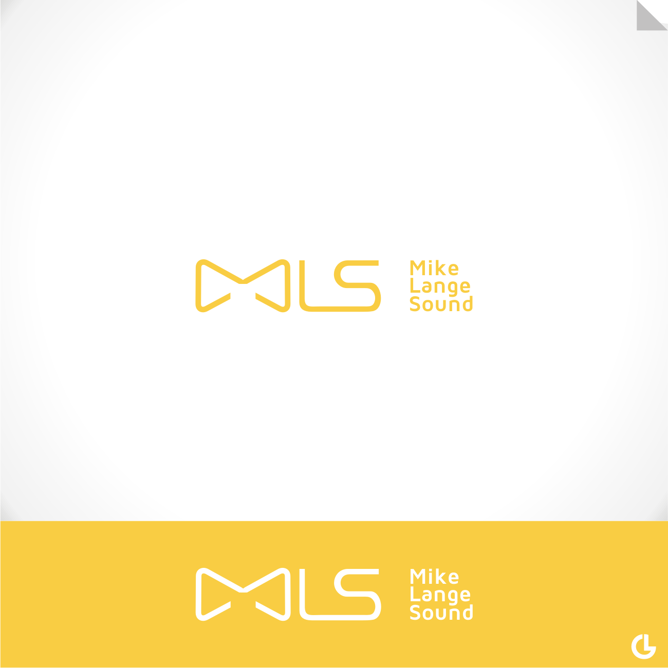 Diseño de Logo por RICKY.T para Mike Lange Sound | Diseño #15090556
