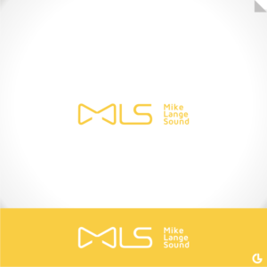 Logo Design by RICKY.T for Mike Lange Sound | Design: #15090556