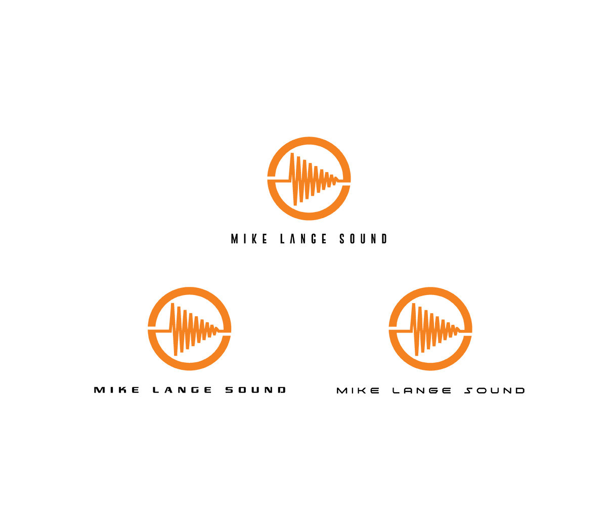 Logo Design by saulogchito for Mike Lange Sound | Design #15064632