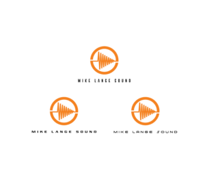 Logo Design by saulogchito for Mike Lange Sound | Design: #15064632