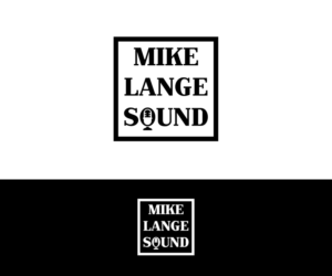 Logo Design by MediaExchange for Mike Lange Sound | Design #15097425