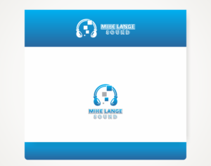 Logo Design by Savana for Mike Lange Sound | Design: #15009966