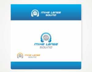 Logo Design by Savana for Mike Lange Sound | Design: #15009967