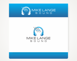 Logo Design by Savana for Mike Lange Sound | Design: #15009976