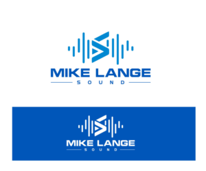 Logo Design by AhmadMohammad for Mike Lange Sound | Design: #15145709